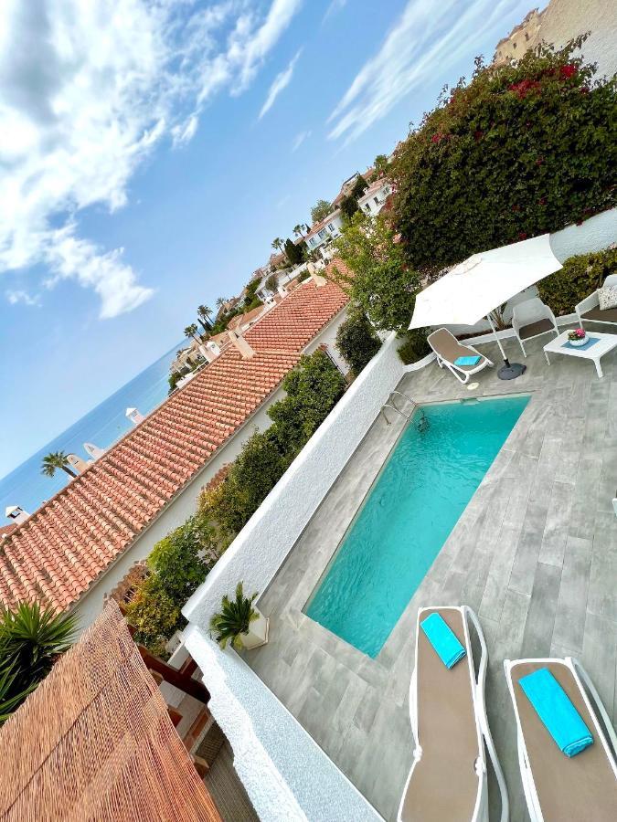Wonderful House By The Sea Villa Nerja Eksteriør bilde